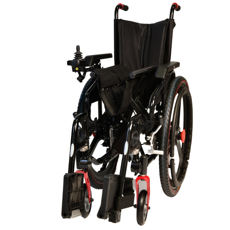 SIXI HYBRID - PLIAGE