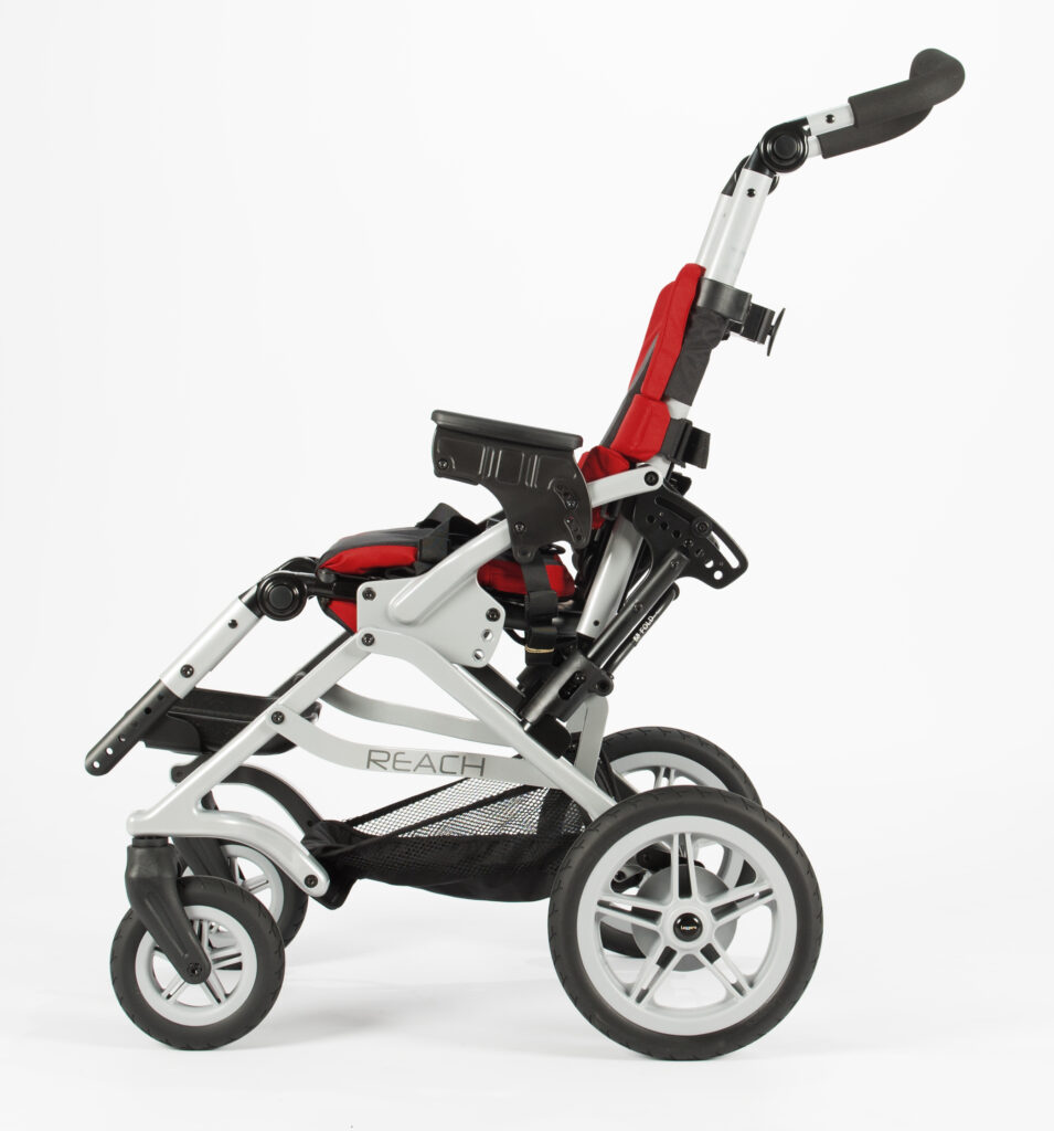 Red Reach - Semi Reclined