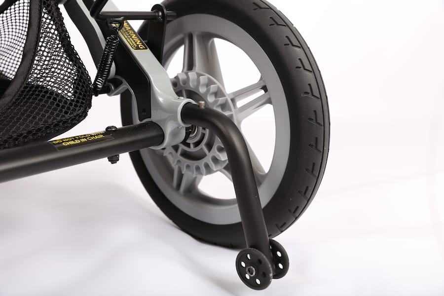 roues anti basculement