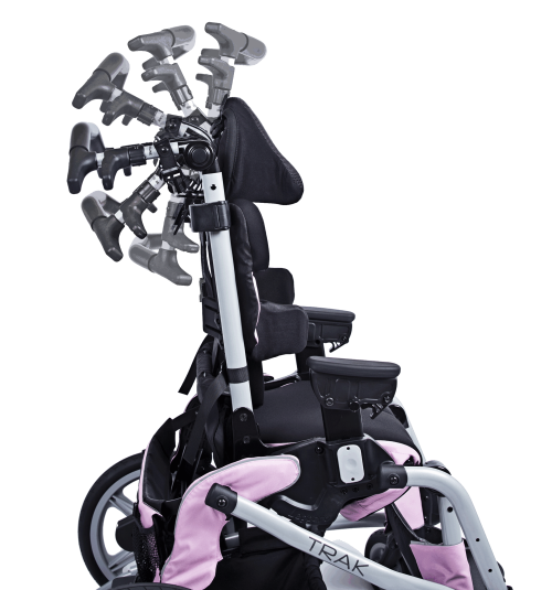Pink Trak - Handle Adjust