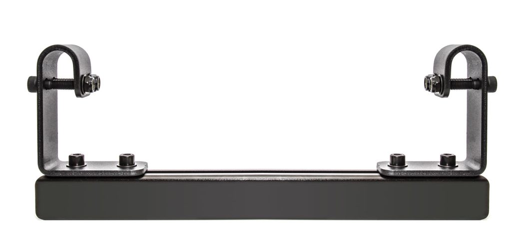 Rail support d’accessoire dossier